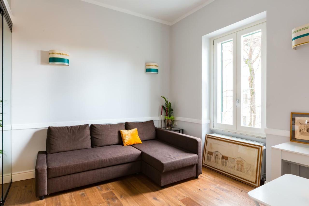 Guest House Poerio88 Рим Екстер'єр фото