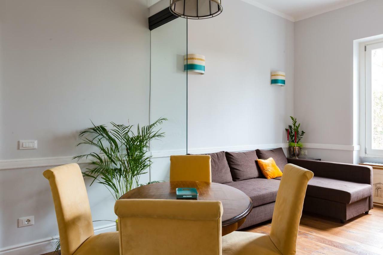 Guest House Poerio88 Рим Екстер'єр фото